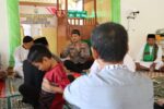 Kapolres Kotamobagu Jadi Wadah Keluh Kesah Masyarakat di Program Jumat Curhat