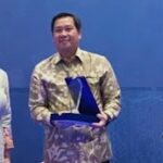 ODSK Terima Penghargaan Kinerja Pemda Terbaik Pembangunan Program RIDF