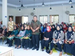 Pemkab Bolmut Gelar Bimtek Keamanan Pangan