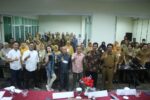 Pemkab Boltim Gelar Bimtek Pengelolaan Sistim Aplikasi SRIKANDI
