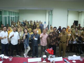 Pemkab Boltim Gelar Bimtek Pengelolaan SRIKANDI