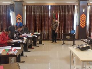Presentase Makalah Peserta Job Fit