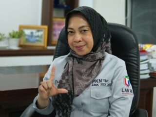 Sipelita Pantau Alat Penerang Jalan Secara Online