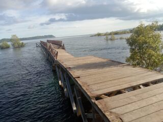 Tahun 2023, Tempat Wisata Diving Center Diperbaiki