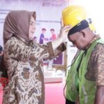 Wali Kota Buka Pelatihan Keselamatan Konstruksi