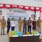 Wali Kota Hadiri Pemusnahan Obat Sitaan BPOM Manado