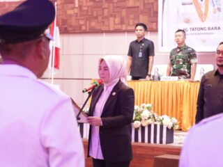 Wali Kota Lantik 15 Sangadi Definitif se-Kota Kotamobagu