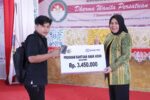 Wali Kota Serahkan Bantuan Program Anak Asuh dan Berbagai Jenis Bantuan Bagi Masyarakat