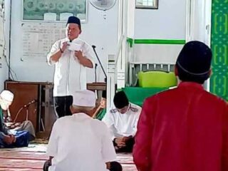 Wawali Kotamobagu Lepas Jemaah Umroh di Desa Kopandakan 1