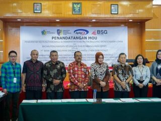 Pemda Bolmut MOU dengan Bank SulutGo