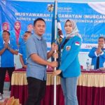 DPD KNPI Bolmong Gelar Muscam di Wilayah Pantura