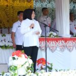 Wali Kota Kotamobagu Pimpin Apel Kerja Perdana Tahun 2023
