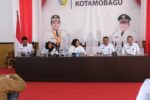 Wali Kota Rapat Kerja Perdana bersama Camat, Lurah dan Sangadi se-Kota Kotamobagu
