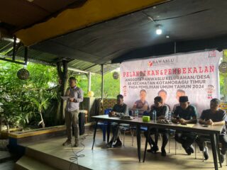 10 PKD Kecamatan Kotamobagu Timur Dilantik