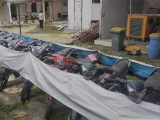 49 Kendaraan Pemkot Kotamobagu Dilelang