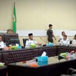 Bahas Dandes, 15 Sangadi Gelar Pertemuan dengan DPRD Kotamobagu