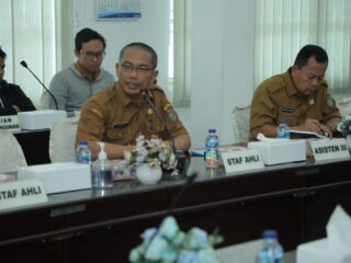 Bupati Asahan Harapkan Seluruh ASN Mampu Kuasai Teknologi