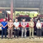 DPRD Mitra Kunjungi Dinas Satpol PP dan Damkar Kotamobagu
