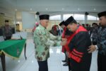 Dewan Hakim MTQ ke-54 Tingkat Kabupaten Asahan Dilantik