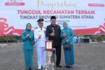 Air Batu Raih Juara III Kecamatan Terbaik Tingkat Provsu