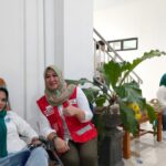 Ketua TP-PPK Bersama Pemkab Boltim Gelar Donor Darah