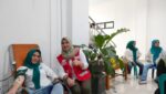 Ketua TP-PPK Bersama Pemkab Boltim Gelar Donor Darah