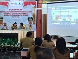 Kotamobagu Masuk Nominasi PPD Tingkat Provinsi Sulut