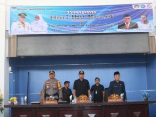 Pemkab Boltim Peringati Hari Ibu ke-94