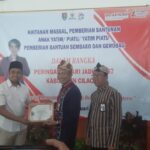 Sambut HUT ke-167 Kabupaten Cilacap, Pemkab Gelar Khitanan Massal, Pembagian Sembako, dan Gerobak Gratis
