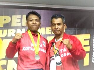 Sejumlah Atlet Muda Kotamobagu Torehkan Prestasi Gemilang