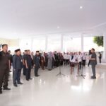 Sekda Sofyan Lantik 56 Pejabat Fungsional Kotamobagu