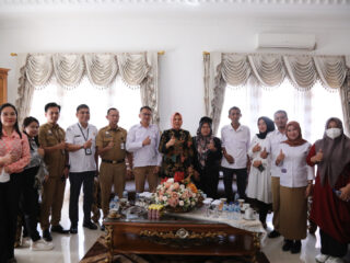 Wali Kota Ajak Masyarakat Sukseskan Tahapan Coklit Pemilu 2024