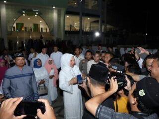 Wali Kota Tatong Bara Berharap Pelaku Pembunuhan Anak di Bawah Umur Dihukum Berat