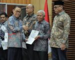 Bupati Asahan Ikuti Kick off Meeting Bersama Anggota V BPK RI