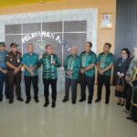 Bupati Asahan Sambut Kedatangan Gubsu di MPP
