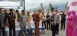 Bupati Limi Bersama Forkopimda Sambut Kunker Kapolda Sulut
