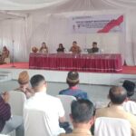 Disbudpar Kotamobagu Gelar FGD Pengembangan Sanggar Seni Budaya