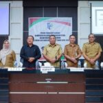 Pontoh Hadir Dalam Penyususnan RKPD Tahun 2024