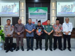 Gelar Musrenbang RKPD 2024, Bupati: Penting dalam merencanakan pembangunan Daerah kedepan