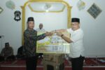 Hari Pertama Kegiatan Safari Ramadhan, Pemkab Asahan Kunjungi 50 Masjid dan Musholla
