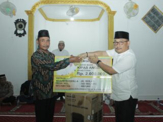 Hari Pertama Kegiatan Safari Ramadhan, Pemkab Asahan Kunjungi 50 Masjid dan Musholla