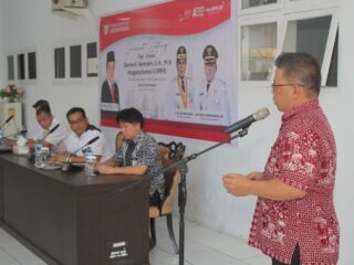 Ini Program APBN 2023 di Kotamobagu, Djenrie Keintjem Sebut Wawali Luar Biasa