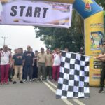 Jalan Sehat dan Senam Warnai Peringatan HPN ke-77 di Kotamobagu