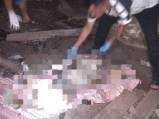 Mayat Tanpa Identitas Ditemukan di Dalam Rumah Walet