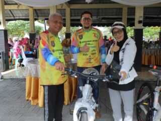 Menuju Usia 77 Tahun, Bupati Berharap Kabupaten Asahan Lebih Baik Lagi