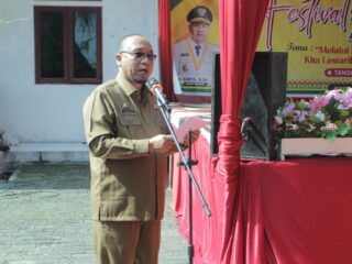 Pemkab Asahan Gelar Festival Sinandong Asahan