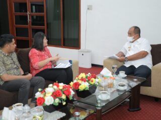 Pemkab Asahan Siap Dukung BPJS Kesehatan Capai Target 98 Persen Program JKN