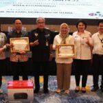 Pemkot Kotamobagu Terbaik Atas Pencapaian Pencatatan dan Pelaporan Program Bangga Kencana Tingkat Provinsi Sulut