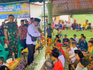 Sambut Bulan Suci Ramadhan 1444 H, IPTI Asahan dan Laznas Sahabat Yatim Gelar Khitanan Massal