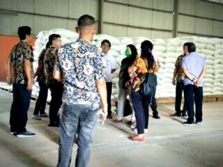 Satgas Pangan Pantau Pelaksanaan Program SPHP di Kotamobagu